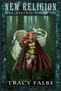 Produktbild: New Religion: Rys Rising Book III