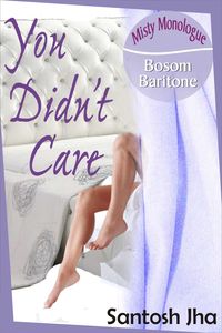 Produktbild: You Didn't Care