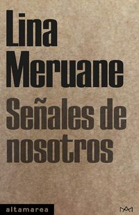 Produktbild: Se&ntilde;ales de nosotros
