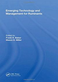 Produktbild: Baker, F: Emerging Technology And Management For Ruminants