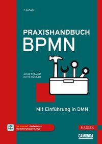 Produktbild: Praxishandbuch BPMN