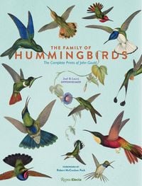 Produktbild: The Family of Hummingbirds