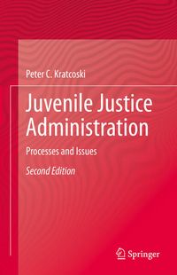 Produktbild: Juvenile Justice Administration