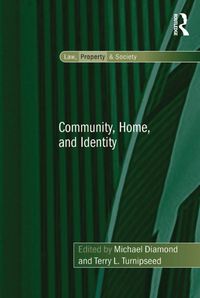 Produktbild: Community, Home, and Identity