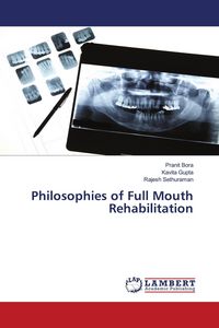 Produktbild: Philosophies of Full Mouth Rehabilitation