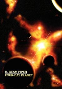 Produktbild: Four-Day Planet