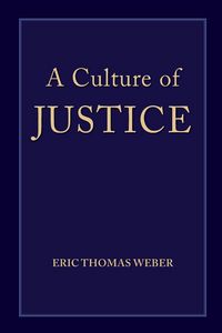 Produktbild: A Culture of Justice