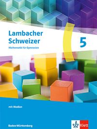 Produktbild: Lambacher Schweizer Mathematik 5. Ausgabe Baden-W&uuml;rttemberg