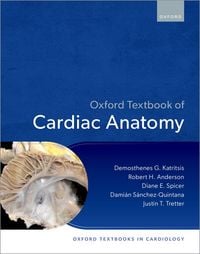 Produktbild: Oxford Textbook of Cardiac Anatomy