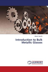 Produktbild: Introduction to Bulk Metallic Glasses