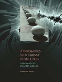Produktbild: Approaches in Tourism Modelling