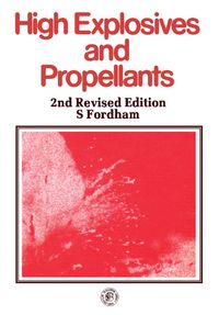 Produktbild: High Explosives and Propellants
