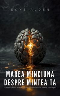 Produktbild: Marea Minciuna despre Mintea Ta