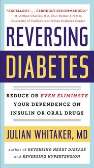Produktbild: Whitaker, J: Reversing Diabetes