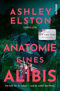 Produktbild: Anatomie eines Alibis