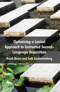 Produktbild: Optimizing a Lexical Approach to Instructed Second Language Acquisition