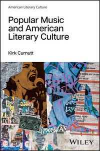 Produktbild: Popular Music and American Literary Culture