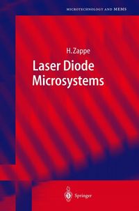 Bild vom Artikel Laser Diode Microsystems vom Autor Hans Zappe