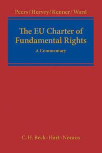 Produktbild: The EU Charter of Fundamental Rights