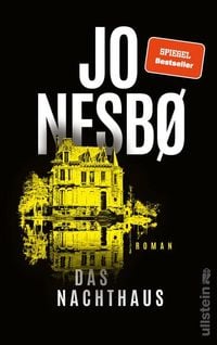 Das Nachthaus von Jo Nesbo