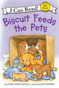 Produktbild: Biscuit Feeds the Pets
