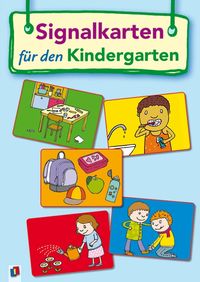 Bild vom Artikel Signalkarten für den Kindergarten vom Autor Redaktionsteam Verlag an der Ruhr