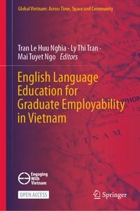 Produktbild: English Language Education for Graduate Employability in Vietnam