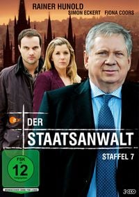 Bild vom Artikel Der Staatsanwalt - Staffel 7  [3 DVDs] vom Autor Rainer Hunold