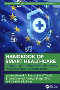 Produktbild: Handbook of Smart Healthcare