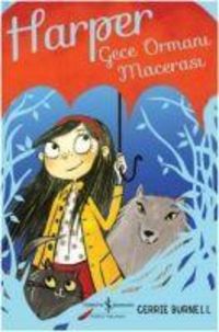 Produktbild: Harper Gece Ormani Macerasi