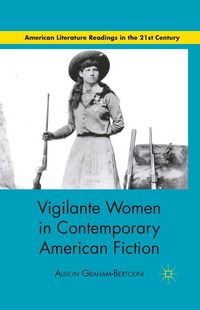 Produktbild: Vigilante Women in Contemporary American Fiction
