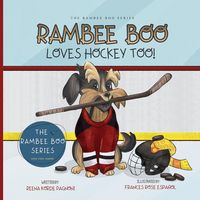 Produktbild: Rambee Boo Loves Hockey Too!