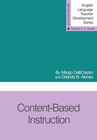 Produktbild: Content-Based Instruction