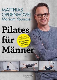 Produktbild: Pilates f&uuml;r M&auml;nner