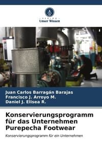 Produktbild: Konservierungsprogramm f&uuml;r das Unternehmen Purepecha Footwear