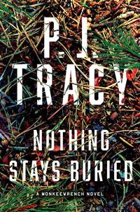 Produktbild: NOTHING STAYS BURIED