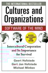 Produktbild: Cultures and Organizations - Software of the Mind