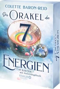 Produktbild: Das Orakel der 7 Energien