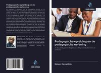 Produktbild: Pedagogische opleiding en de pedagogische oefening