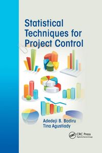 Produktbild: Statistical Techniques for Project Control
