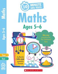 Produktbild: Maths - Ages 5-6