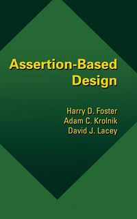 Produktbild: Assertion-Based Design