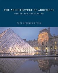 Produktbild: The Architecture of Additions