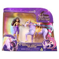 Bild vom Artikel UCA Small Doll & Unicorn Sophia & Light vom Autor 