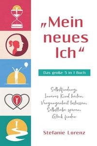 Produktbild: "Mein neues Ich" - Das gro&szlig;e 5 in 1 Buch