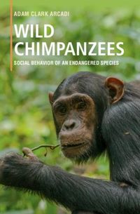 Produktbild: Wild Chimpanzees