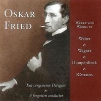 Produktbild: Fried/Orchester Der Berliner S: Alpensinfonie/Ouvert&uuml;ren