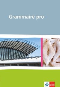 Produktbild: Grammaire pro