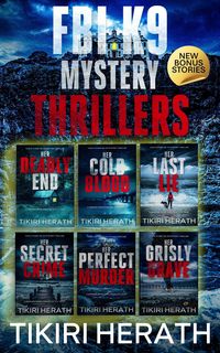 Produktbild: FBI K9 Mystery Thrillers - Complete Series Collection (Tanya Stone FBI K9 Mystery Thrillers)