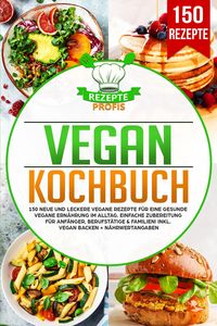 Produktbild: Vegan Kochbuch
